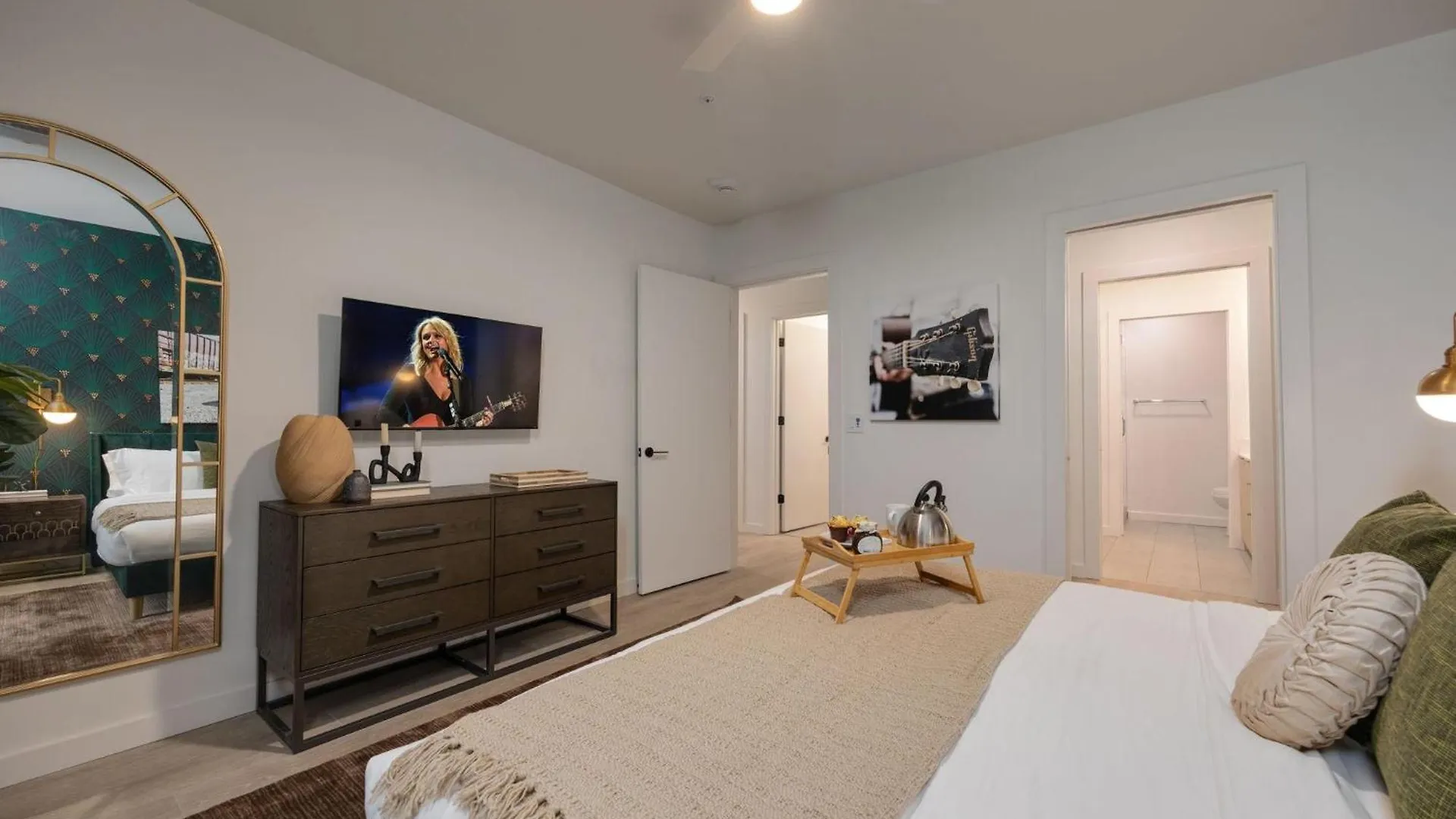 Hyve - Cowgirl Twirl - Walk To Broadway Villa Nashville Tatil Evi